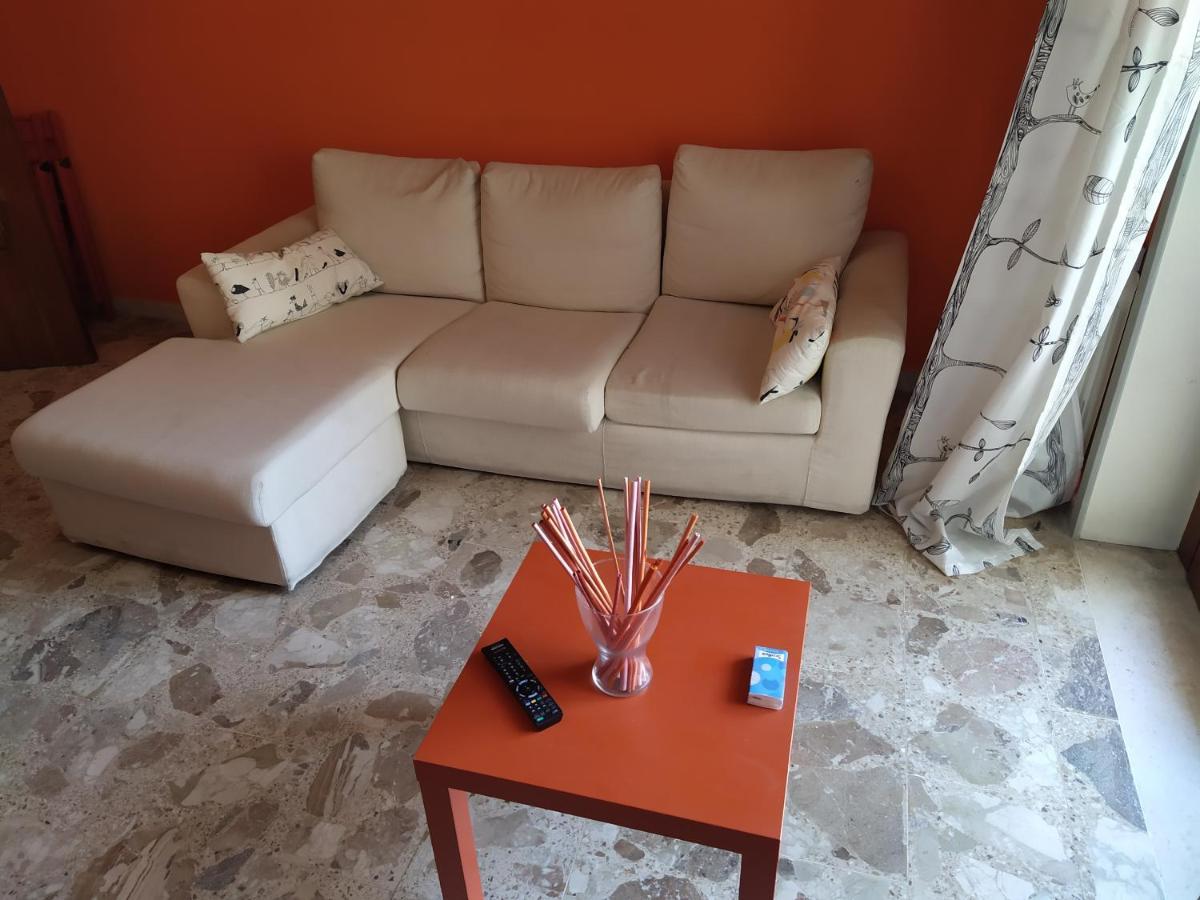 Vesuvio Corner - Spacious And Colorful Apartment In San Giorgio, Very Close To Napoli, Ideal For Families And Groups, Close To Pompeii, Sorrento... San Giorgio a Cremano Exterior foto