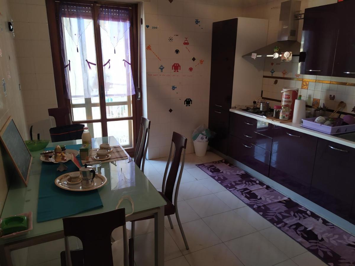 Vesuvio Corner - Spacious And Colorful Apartment In San Giorgio, Very Close To Napoli, Ideal For Families And Groups, Close To Pompeii, Sorrento... San Giorgio a Cremano Exterior foto