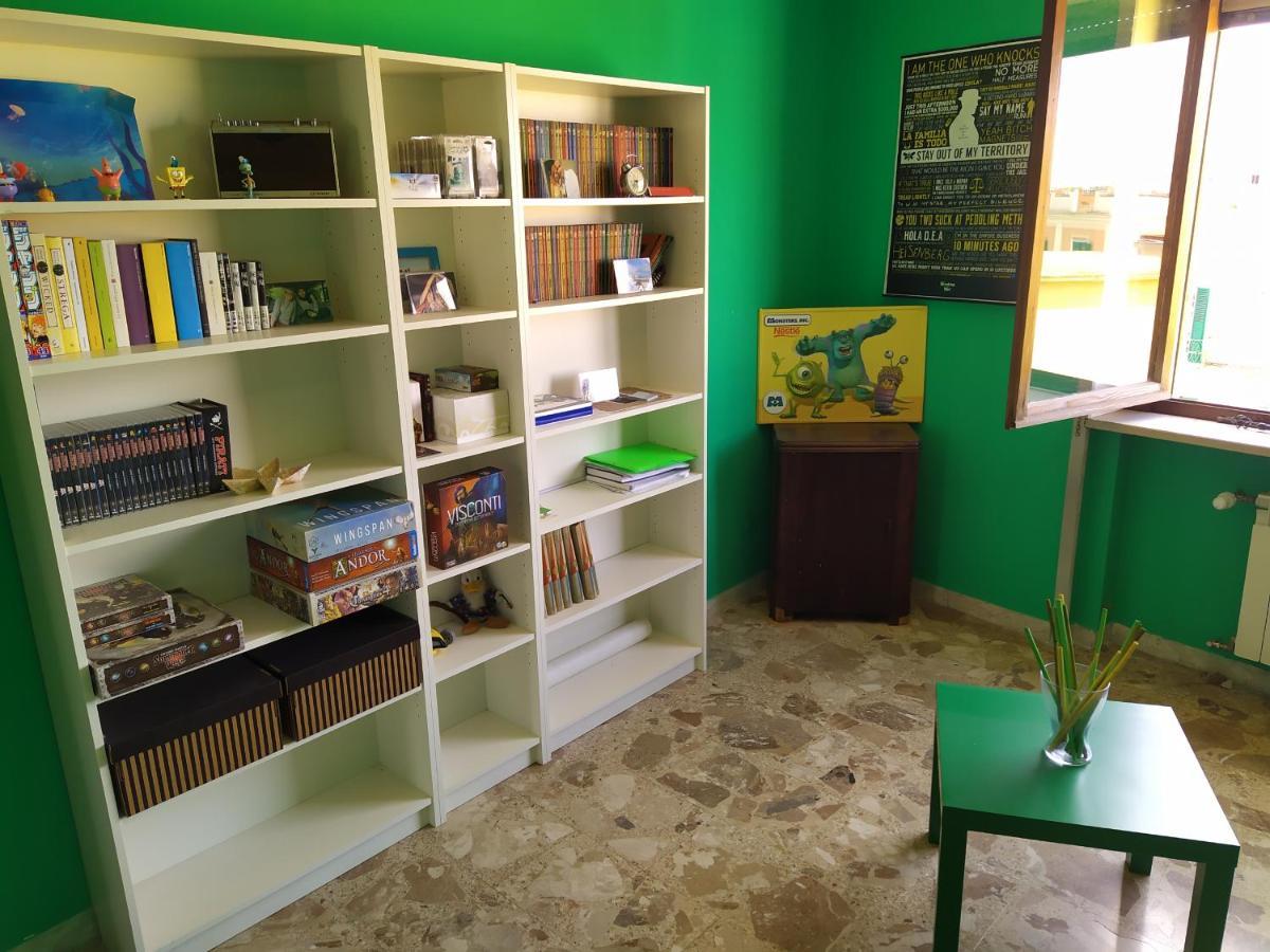 Vesuvio Corner - Spacious And Colorful Apartment In San Giorgio, Very Close To Napoli, Ideal For Families And Groups, Close To Pompeii, Sorrento... San Giorgio a Cremano Exterior foto