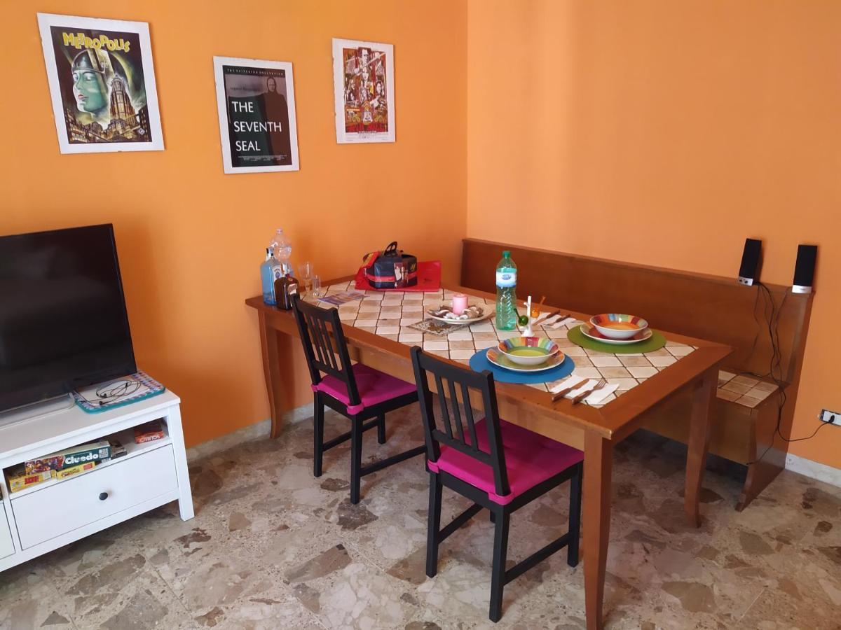 Vesuvio Corner - Spacious And Colorful Apartment In San Giorgio, Very Close To Napoli, Ideal For Families And Groups, Close To Pompeii, Sorrento... San Giorgio a Cremano Exterior foto