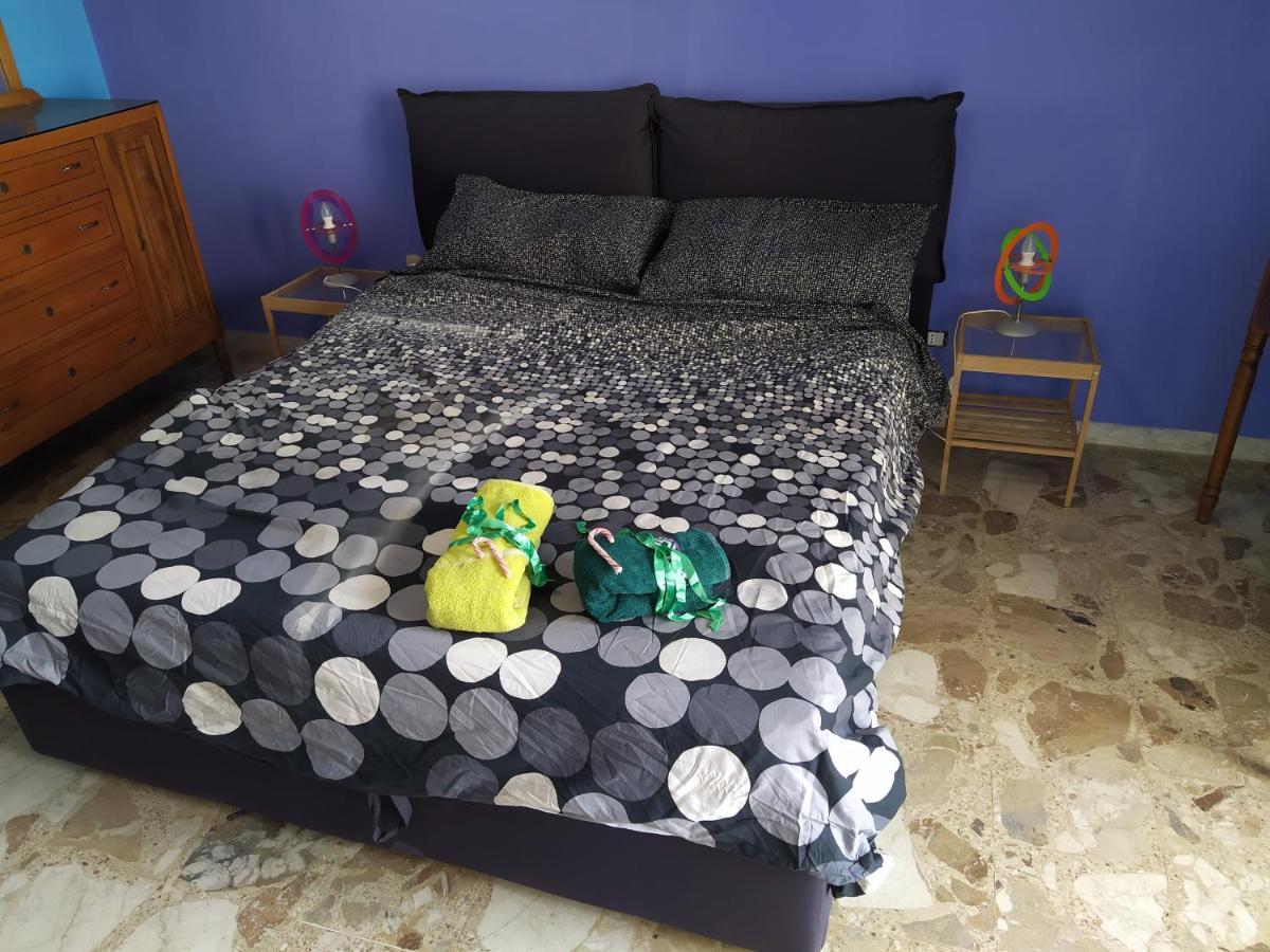 Vesuvio Corner - Spacious And Colorful Apartment In San Giorgio, Very Close To Napoli, Ideal For Families And Groups, Close To Pompeii, Sorrento... San Giorgio a Cremano Exterior foto
